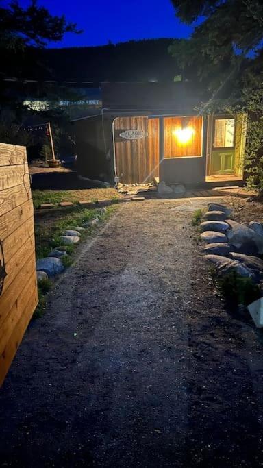 Thorpe On The Water. Creekside Nederland Cabin. Екстериор снимка